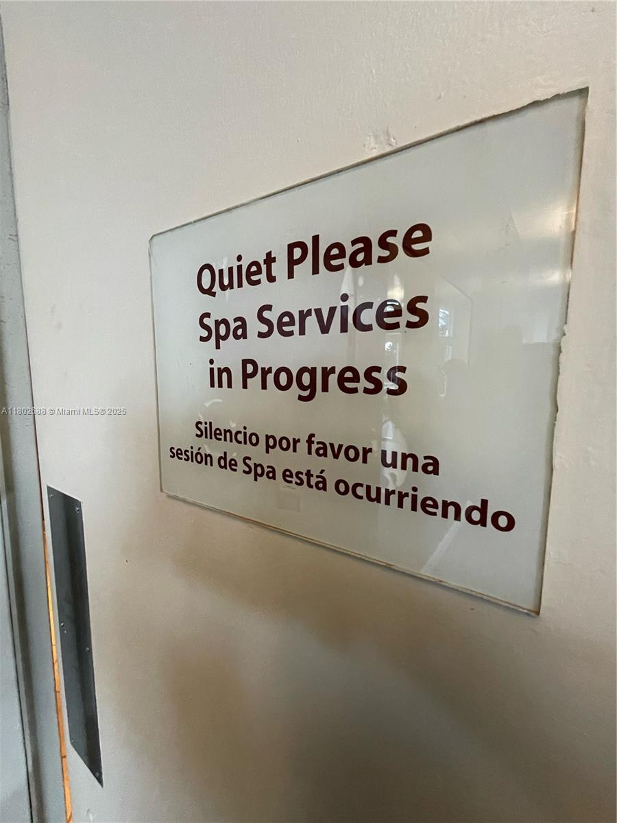 OCEAN POINT BEACH CLUB CO - Residential Lease