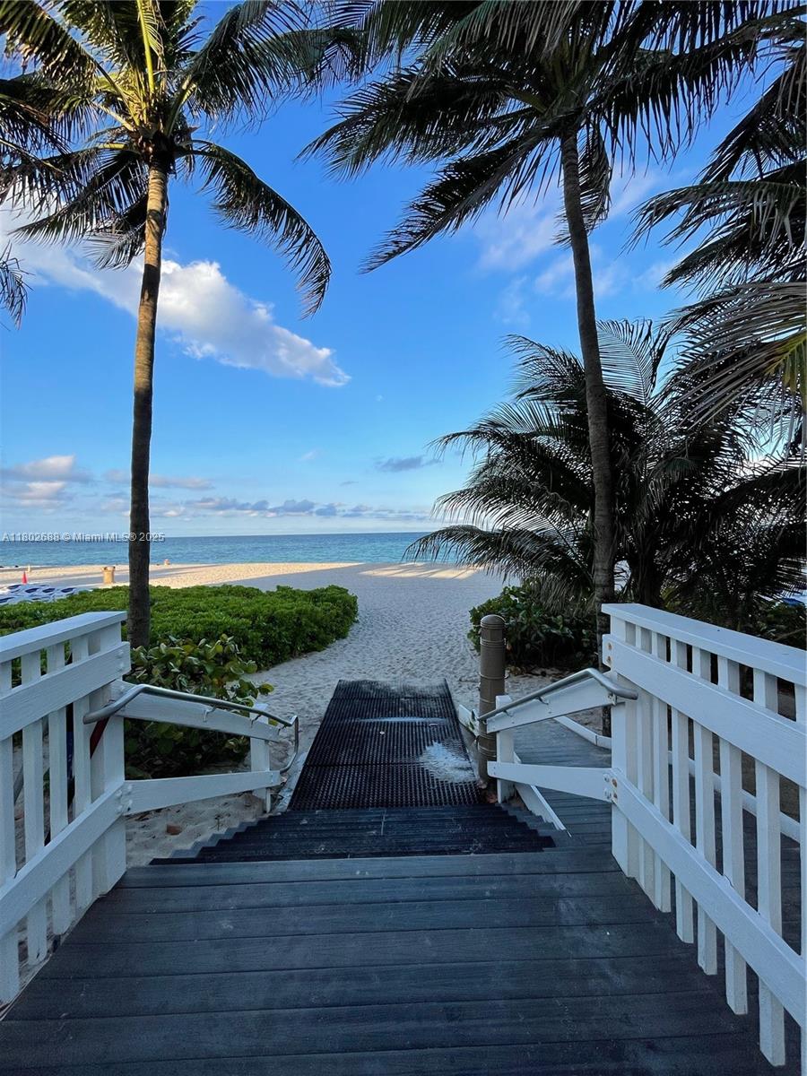 OCEAN POINT BEACH CLUB CO - Residential Lease