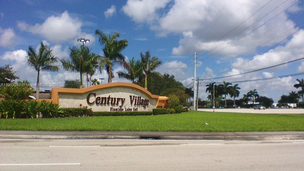 CAMBRIDGE AT CENTURY VILL - Residential