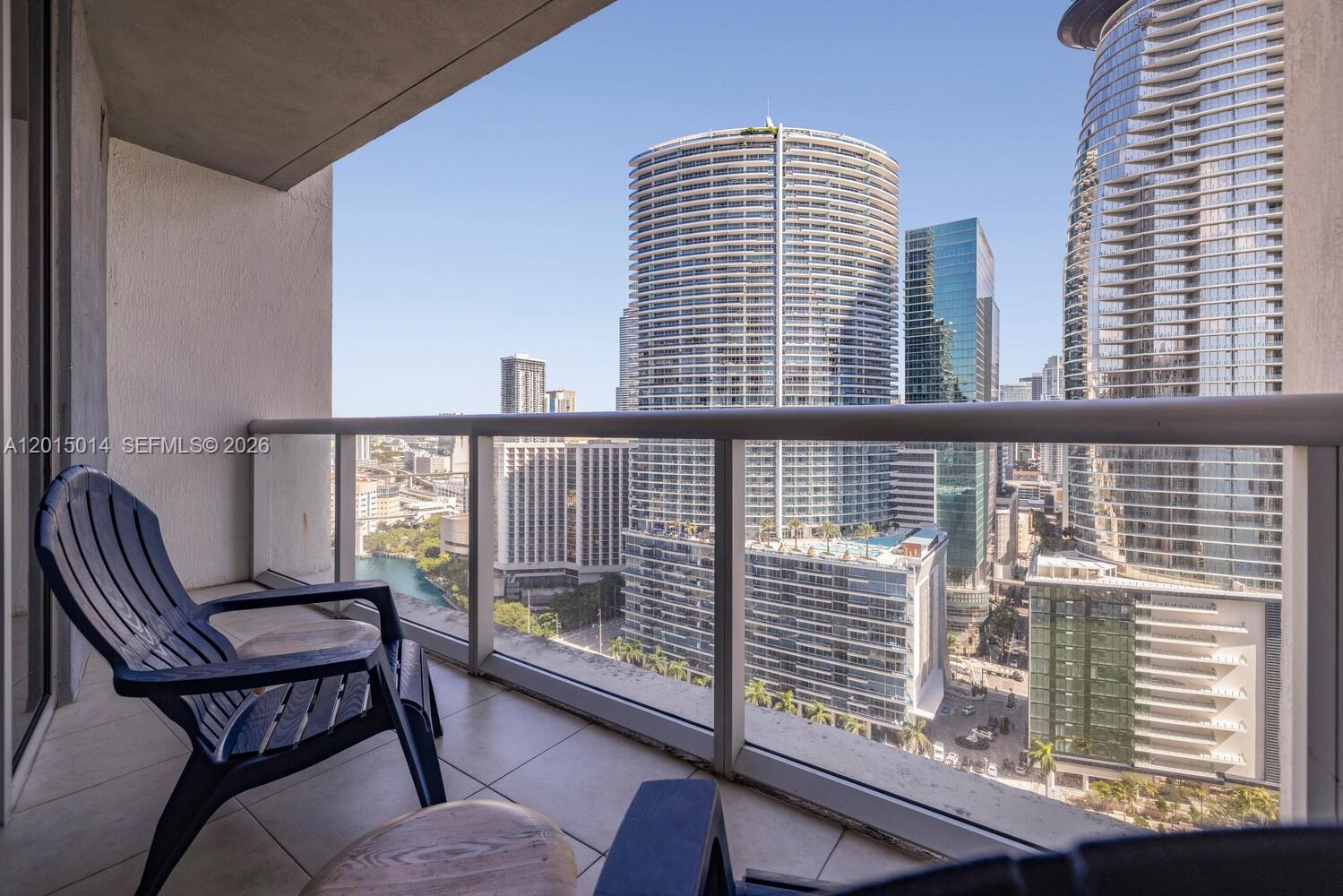 ICONBRICKELL CONDO NO 1 - Residential Lease