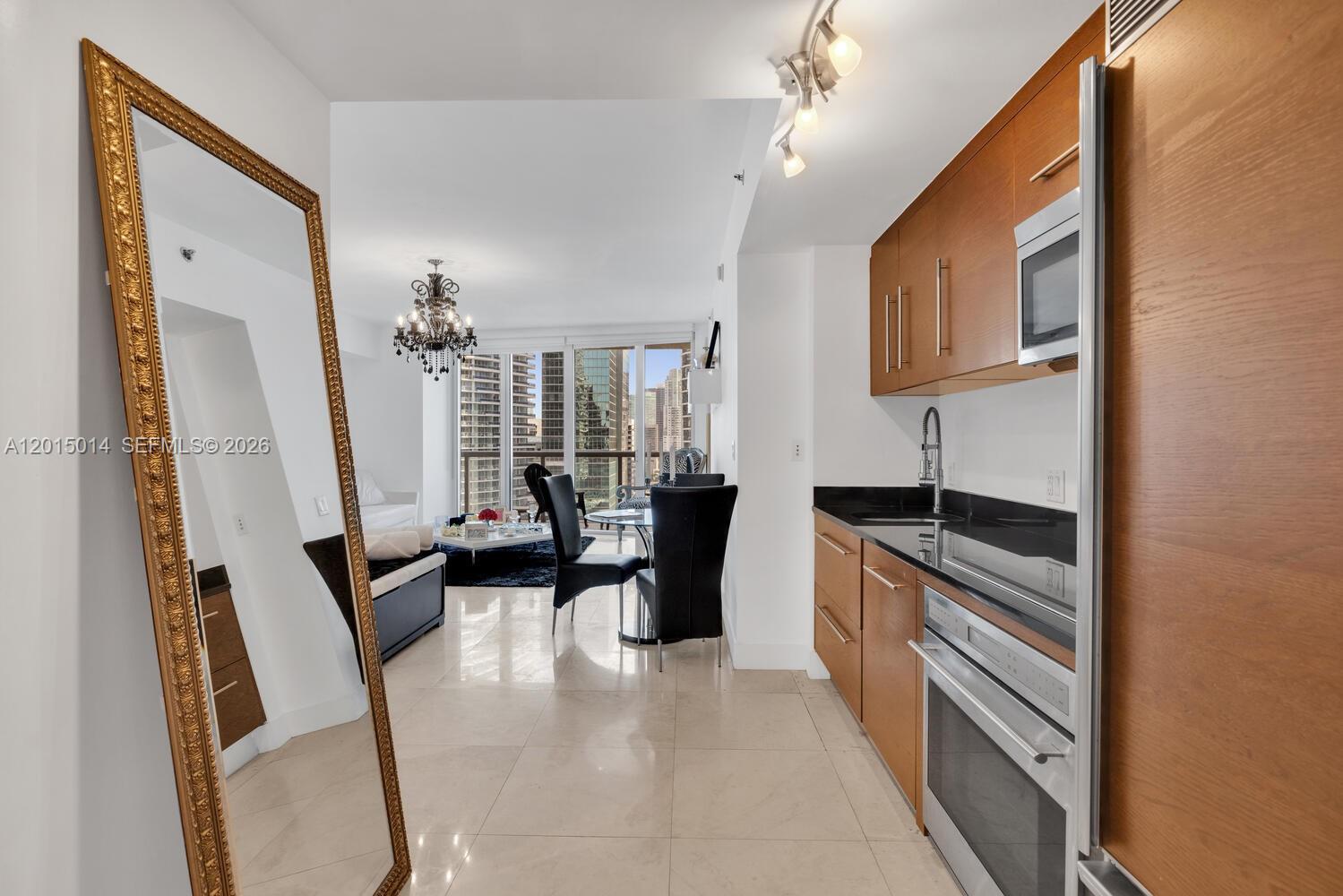 ICONBRICKELL CONDO NO 1 - Residential Lease