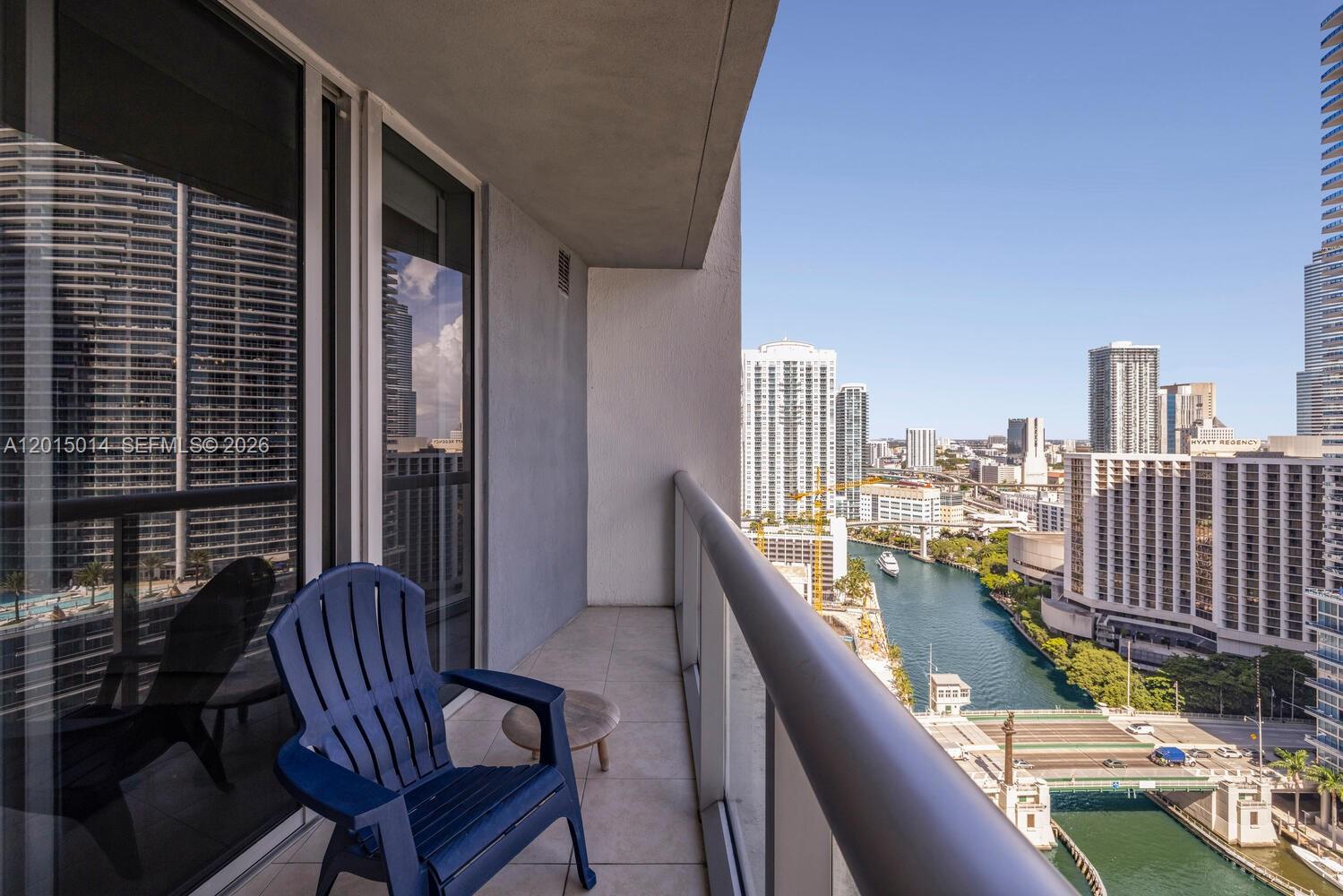 ICONBRICKELL CONDO NO 1 - Residential Lease