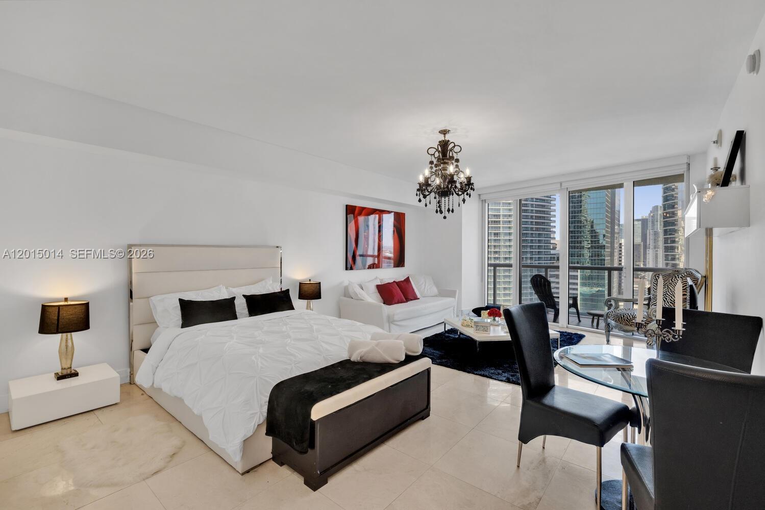 ICONBRICKELL CONDO NO 1 - Residential Lease