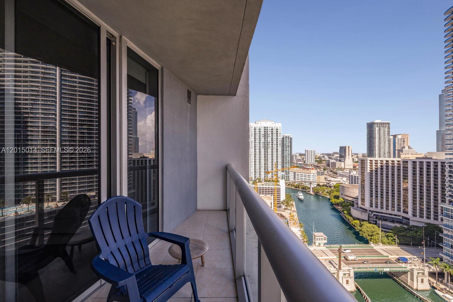 ICONBRICKELL CONDO NO 1 - Residential Lease