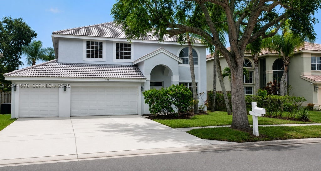 Photo of 7558 Prescott Ln, Lake Worth, FL 33467 (MLS # A12094579)