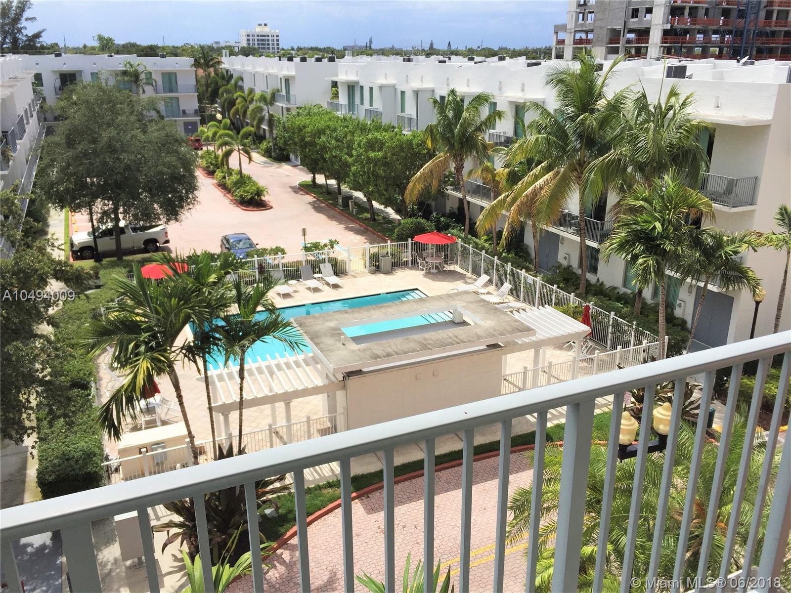 LOFTS AT HOLLYWOOD STATIO - Residential Lease