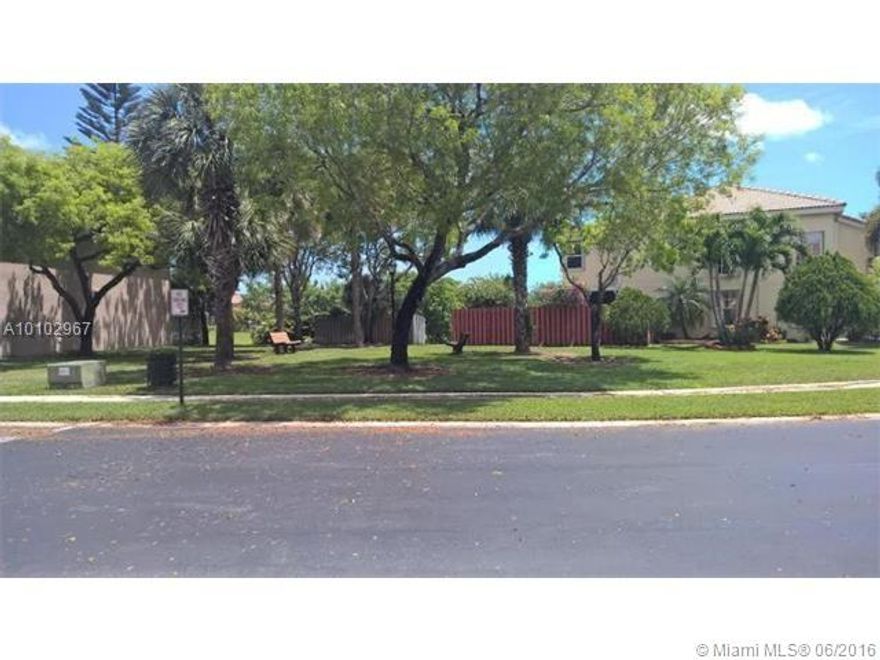 Bright and spacious 3 bedroom 2 and 1/2 bath home, with a large den/office on the second floor, and 2 car garage. East west exposure keeps home cool on the hot summer days. Located right across shady community park area in a desirable Meadow Lakes. Amenities include: manned-gated community, pool, tennis court, playground, and basketball court. Zoned to great schools!