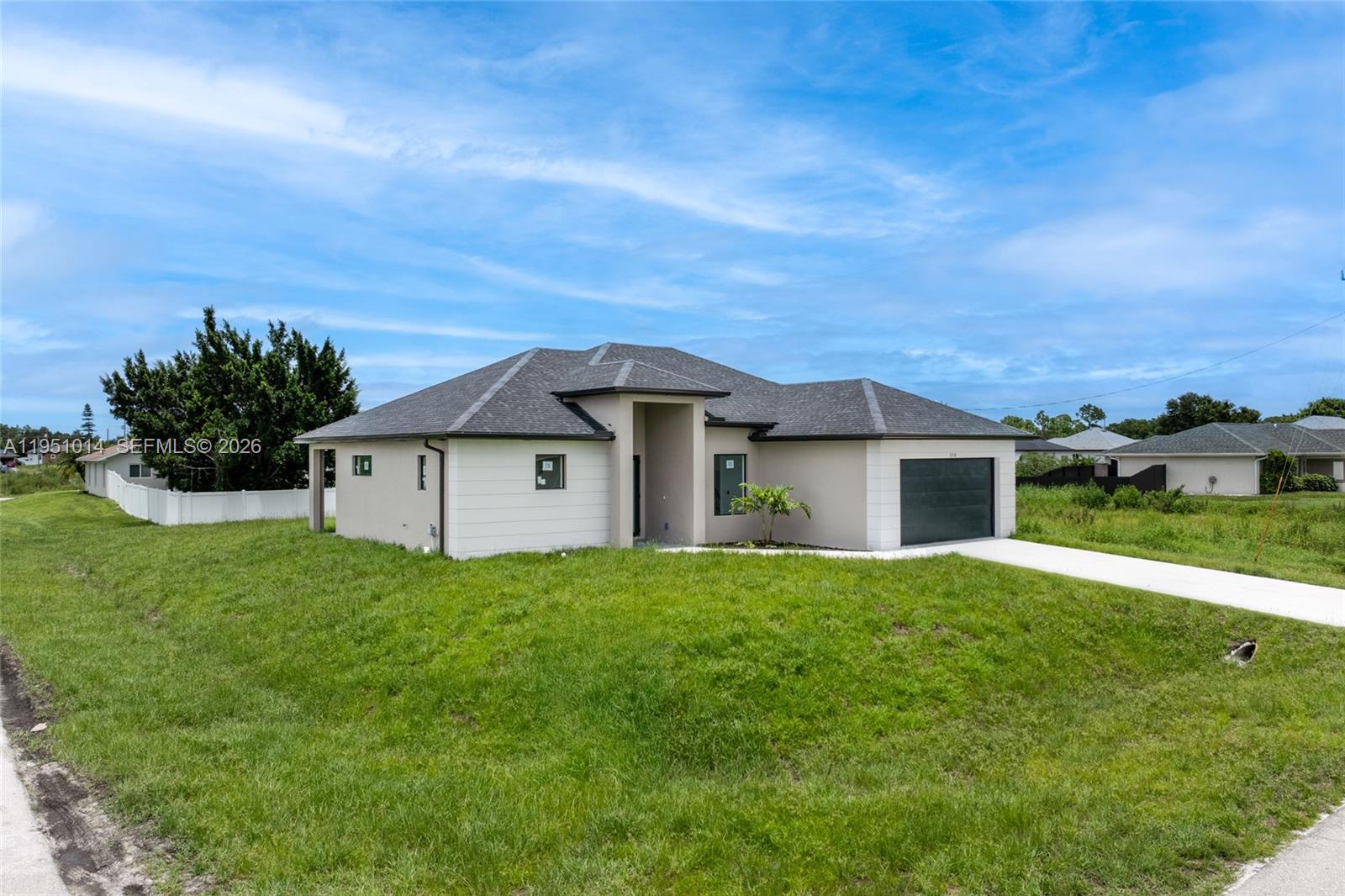 Sunshine - Residential