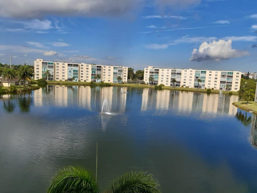 Renovated 2BR/2BA in Prime Location in Dania Beach – East of US-1. Features new vinyl flooring, new A/C unit, and large balcony with lake view. Conveniently located near restaurants, shopping, and Dania Pointe. Excellent layout, move-in ready, and easy to show. Great location with quick access to major highways and beaches. Available now. At least one occupant must be 55 years or older