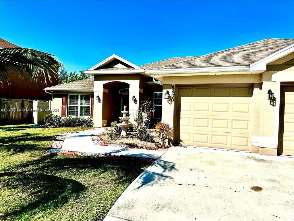 Photo of 4900 NW Ironton Rd, Port Saint Lucie, FL 34983 (MLS # A11675814)