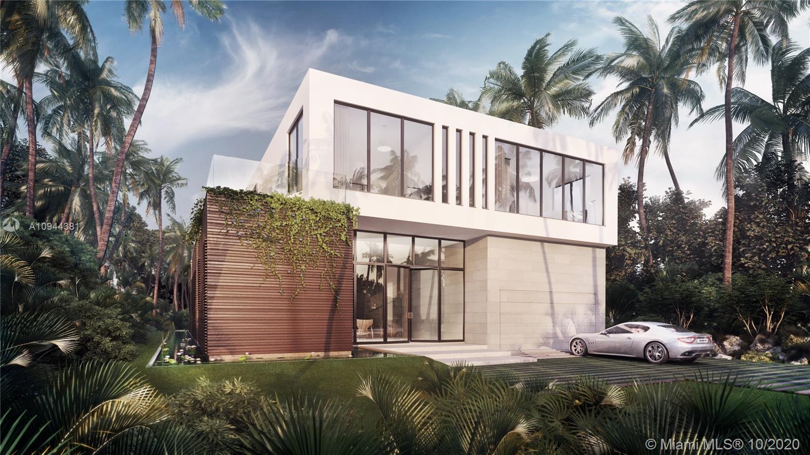 GOLDEN BEACH SEC C - Residential