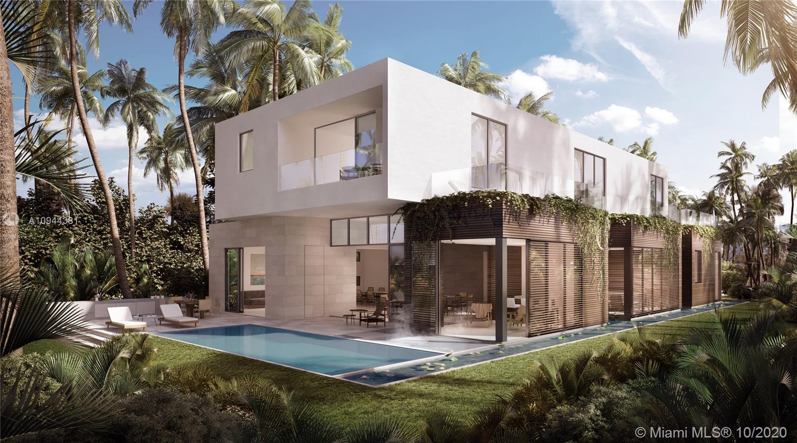 GOLDEN BEACH SEC C - Residential