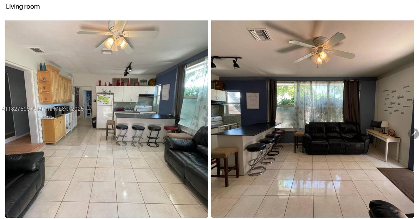 FURNISHED AND/OR UNFURNISHED FOR SHORT OR LONG TERM RENTAL.
Location, location! Short-term rental available, price subject to terms. Comfortably sized rooms surrounded by front yard and fully fenced for maximum privacy?this is truly your oasis in the city.
Conveniently located between US1 and Miami International Airport, just 1/2 mile from the University of Miami and minutes from Coral Gables, Coconut Grove, Dadeland Mall, Whole Foods, Milam's, Publix, and Winn-Dixie.
Also just half a mile from Doctors Hospital, South Miami Hospital, and Coral Gables Hospital. Only 20 minutes from Biscayne beaches and with easy access to the Palmetto Expressway and US1.