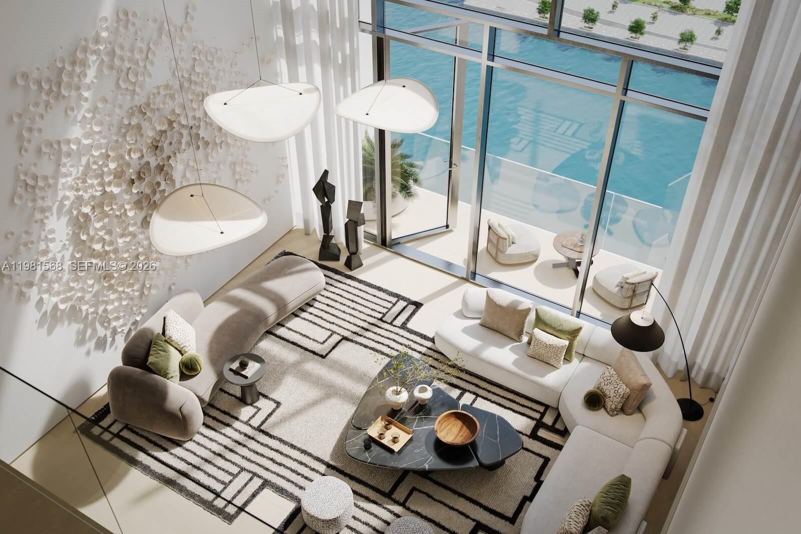 W Residences Abu Dhabi - Residential