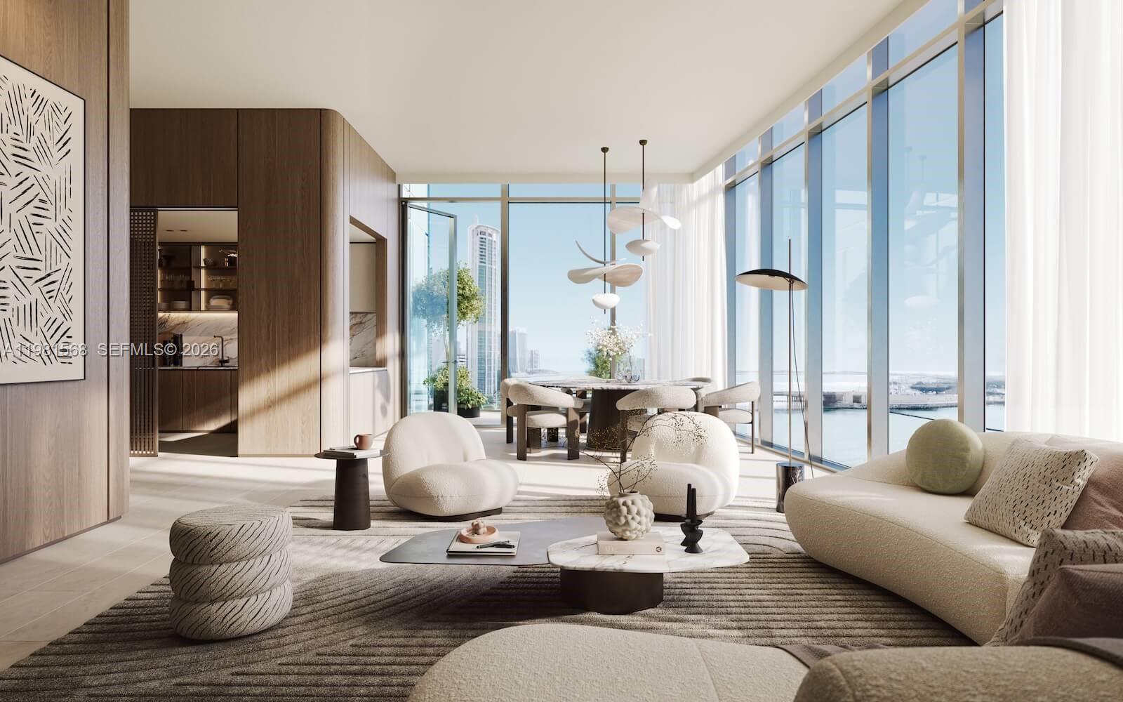 W Residences Abu Dhabi - Residential