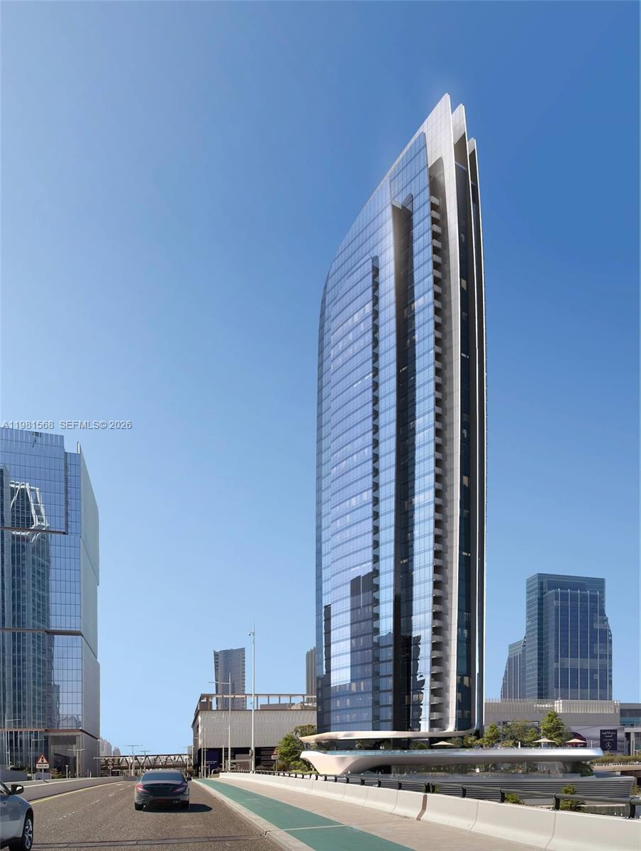 W Residences Abu Dhabi - Residential