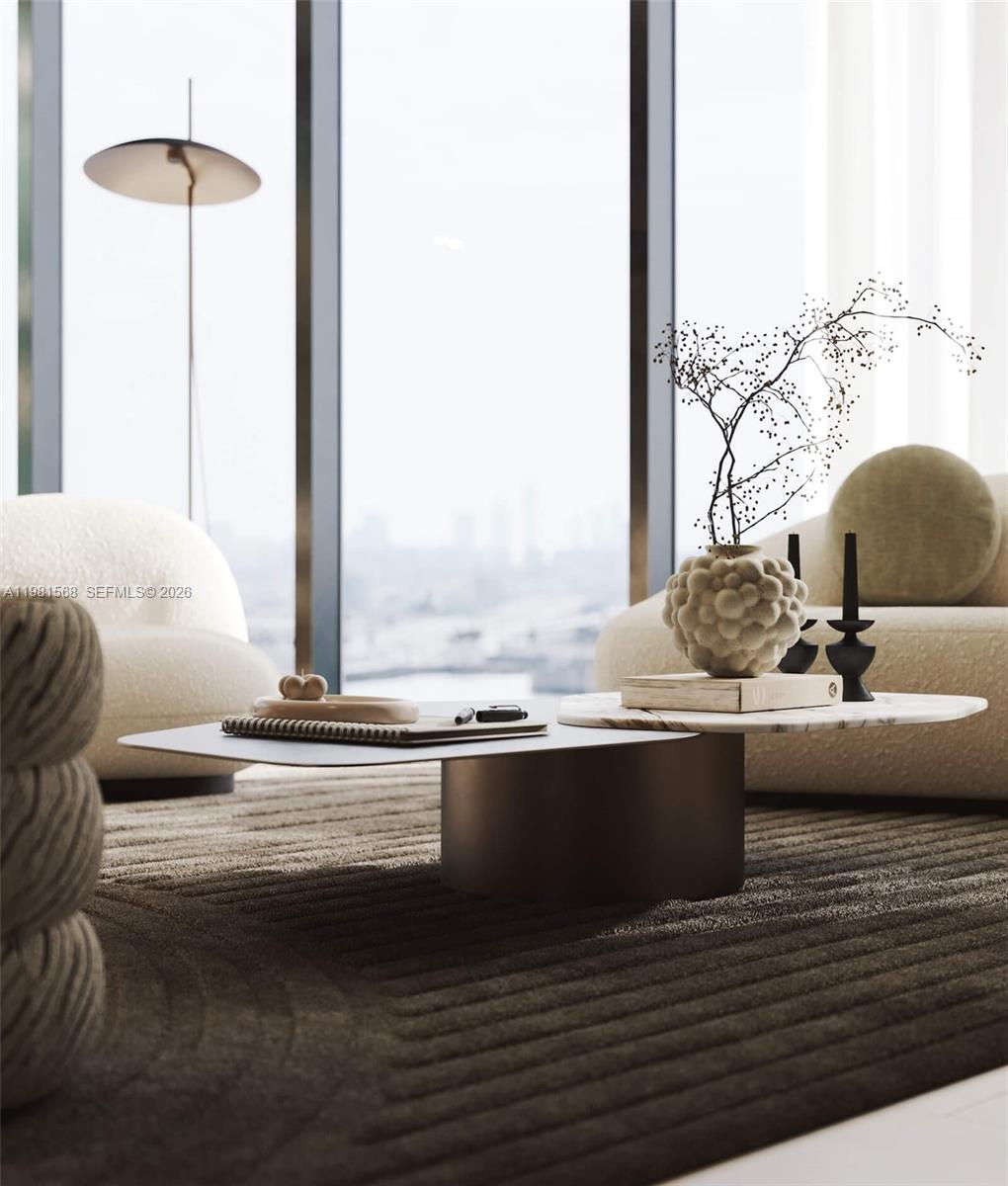 W Residences Abu Dhabi - Residential