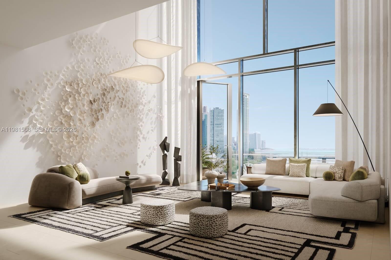 W Residences Abu Dhabi - Residential
