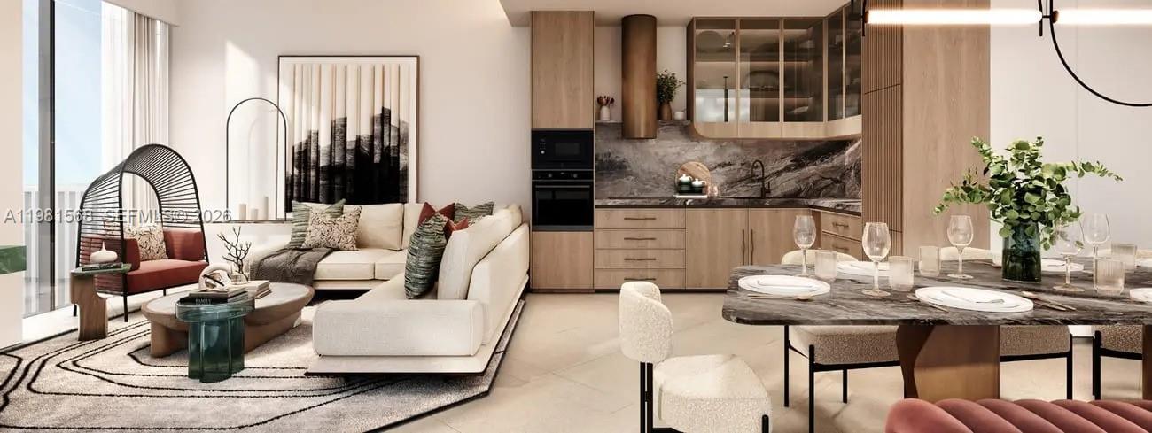 W Residences Abu Dhabi - Residential