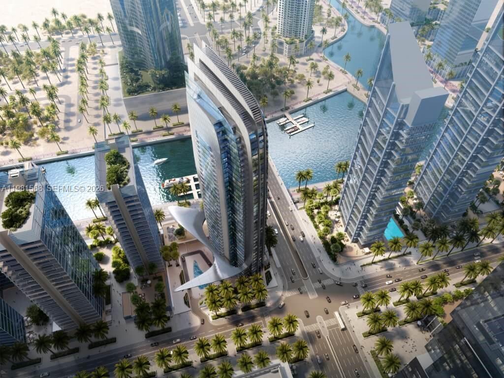 W Residences Abu Dhabi - Residential
