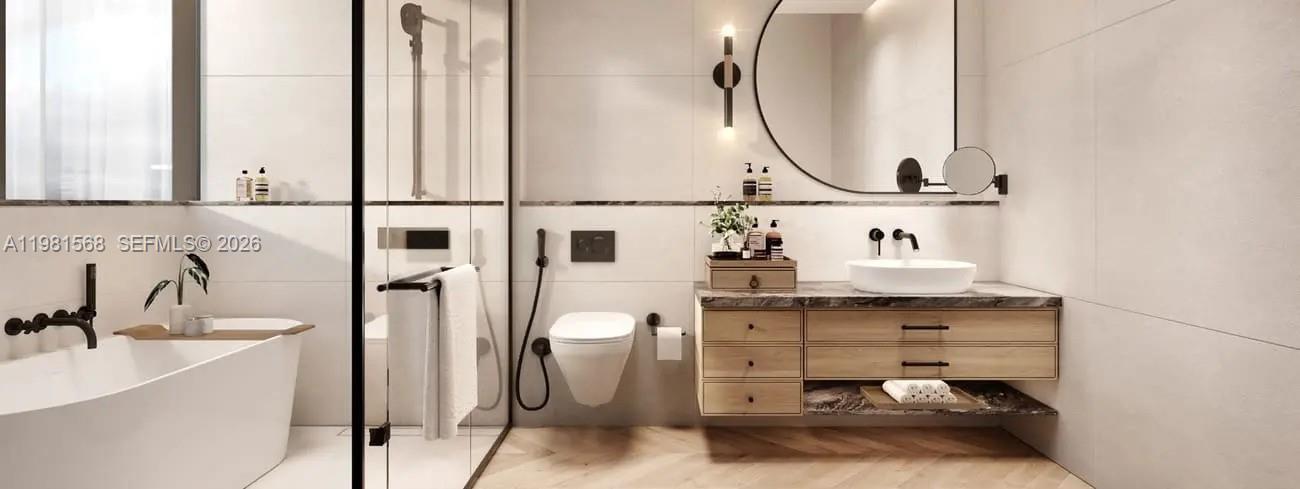 W Residences Abu Dhabi - Residential