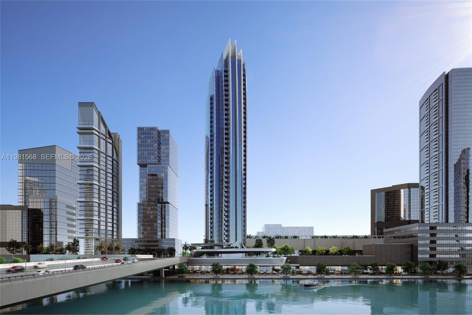 W Residences Abu Dhabi - Residential