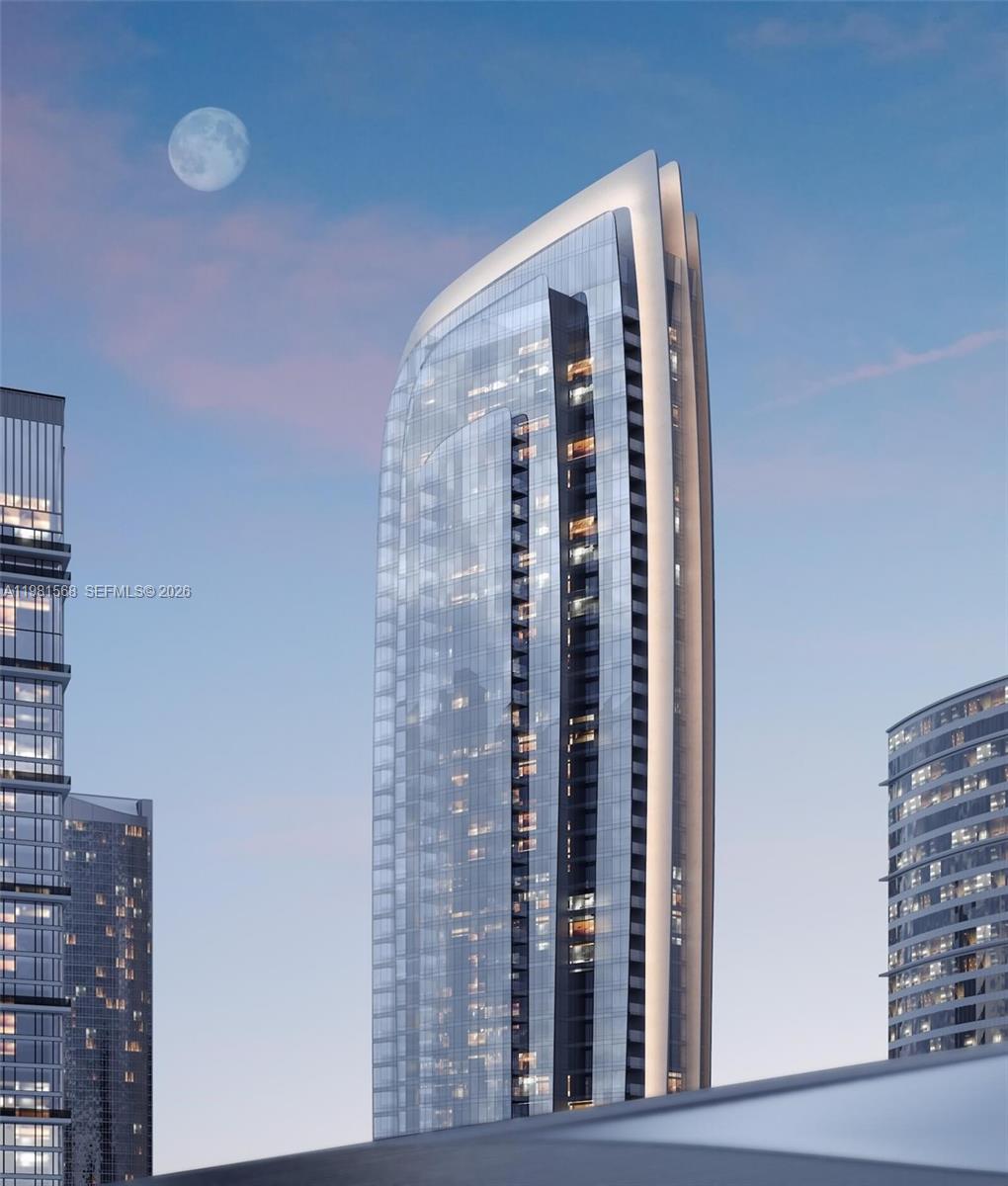 W Residences Abu Dhabi - Residential