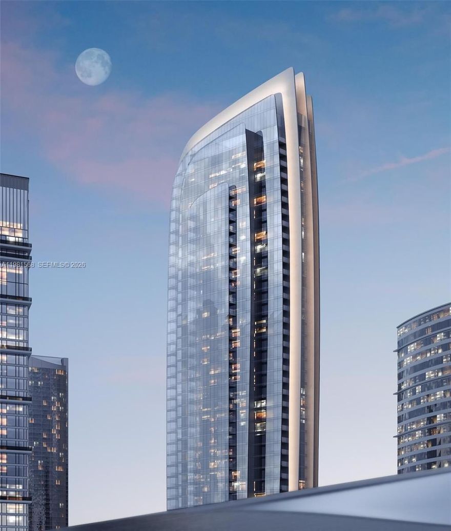 Location: Al Maryah Island, Abu Dhabi Global Market (ADGM) District, Abu Dhabi. Immerse yourself in the bold, high-energy lifestyle of W Residences Abu Dhabi, a flagship branded development by Taraf Holding in collaboration with W Hotels. Perfectly situated in the city’s premier financial and luxury retail hub, this architectural icon offers a sophisticated urban waterfront lifestyle, featuring a direct private corridor to The Galleria Mall and immediate proximity to Cleveland Clinic Abu Dhabi.

Designed with a sleek, dhow-inspired aesthetic, the 37-storey tower comprises an exclusive collection of 177 bespoke residences. Ranging from sophisticated 1-3 bedroom apartments to sprawling 4-bedroom duplexes and a singular, palatial 5-bedroom penthouse (8,516 sq. ft.), every home is a masterpiece of modern design. Residents will enjoy floor-to-ceiling windows with panoramic views of the Arabian Gulf and Al Reem Island, open-concept gourmet kitchens, and high-end finishes that mirror the avant-garde spirit of the W brand.

With a Completion Date of Q4 2027, owners gain access to the legendary "Whatever/Whenever" service, a 24/7 concierge that handles everything from fine dining reservations to personal errands. Amenities include the signature WET Deck (infinity pool), a world-class fitness center, private cinema, and resident-only lounges. With a strategic 50/50 payment plan, this represents an elite investment opportunity in Abu Dhabi's most dynamic business and luxury district