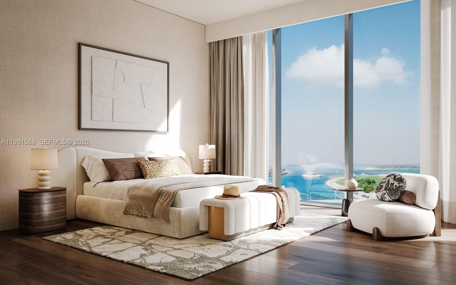 W Residences Abu Dhabi - Residential