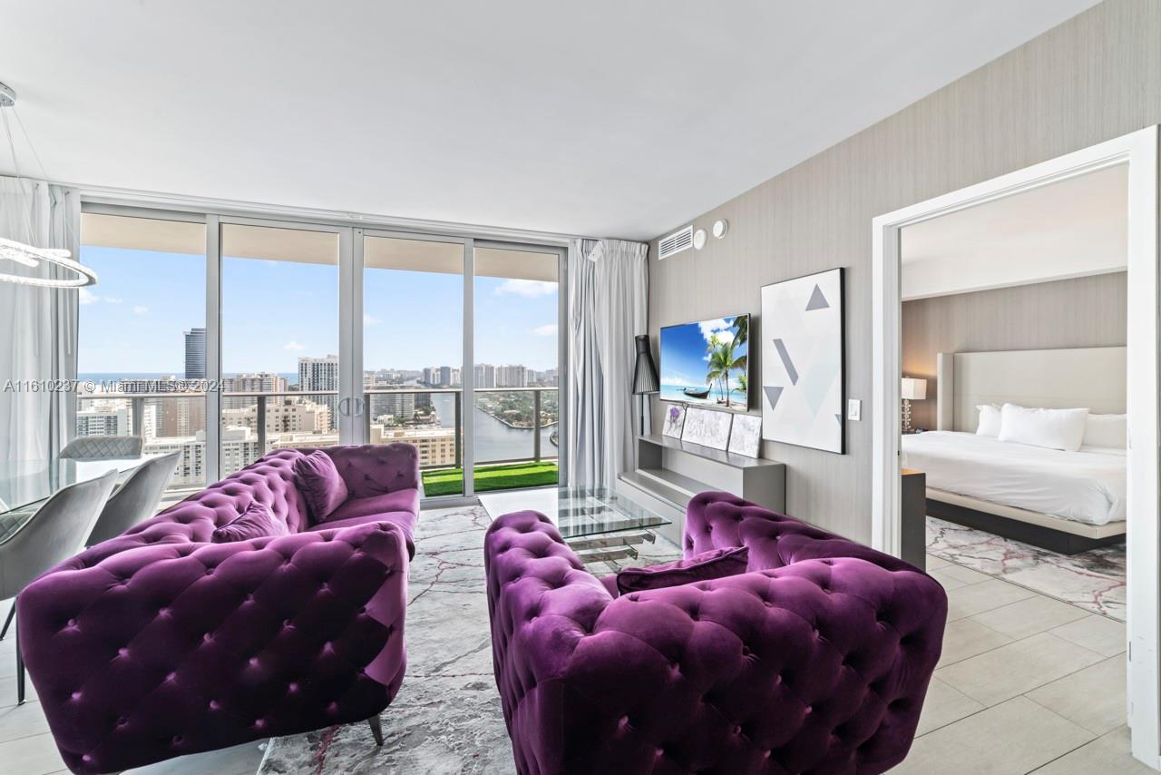 4010 SOUTH OCEAN CONDO - Residential