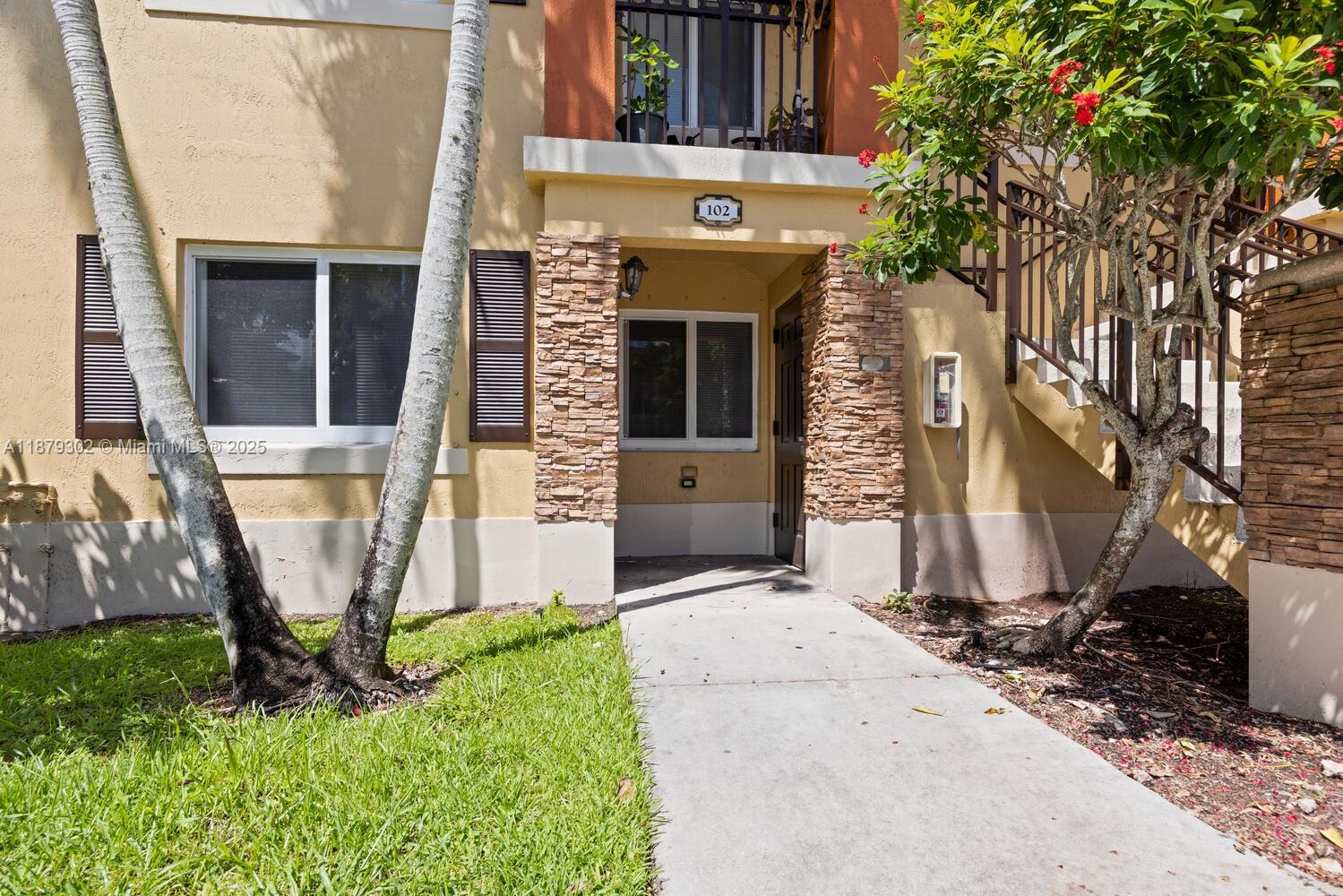 Lovely two bedroom unit for rent in Monterey! This property features a spacious floor plan with lots of natural light! Tile floors in the main living areas and walk in closets! Gated community with clubhouse, pool, and gym!