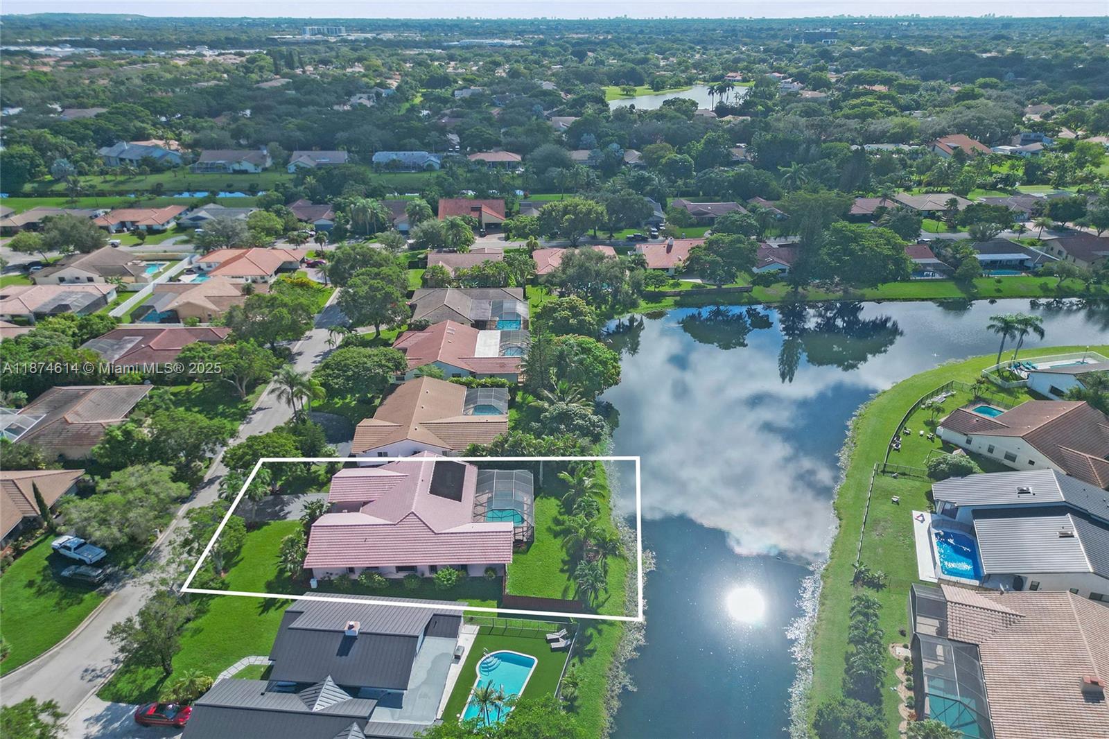 CYPRESS GLEN - Residential