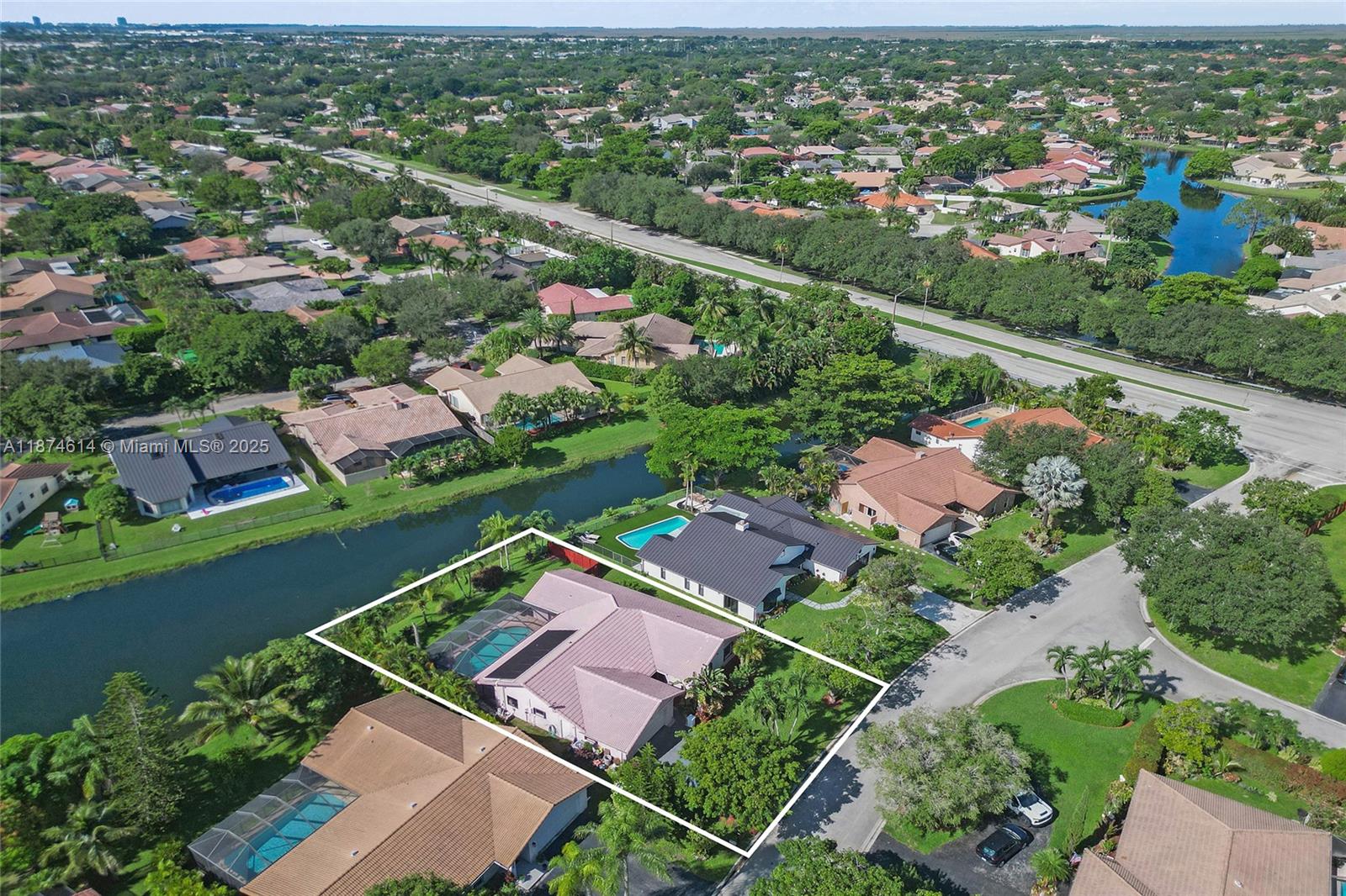 CYPRESS GLEN - Residential