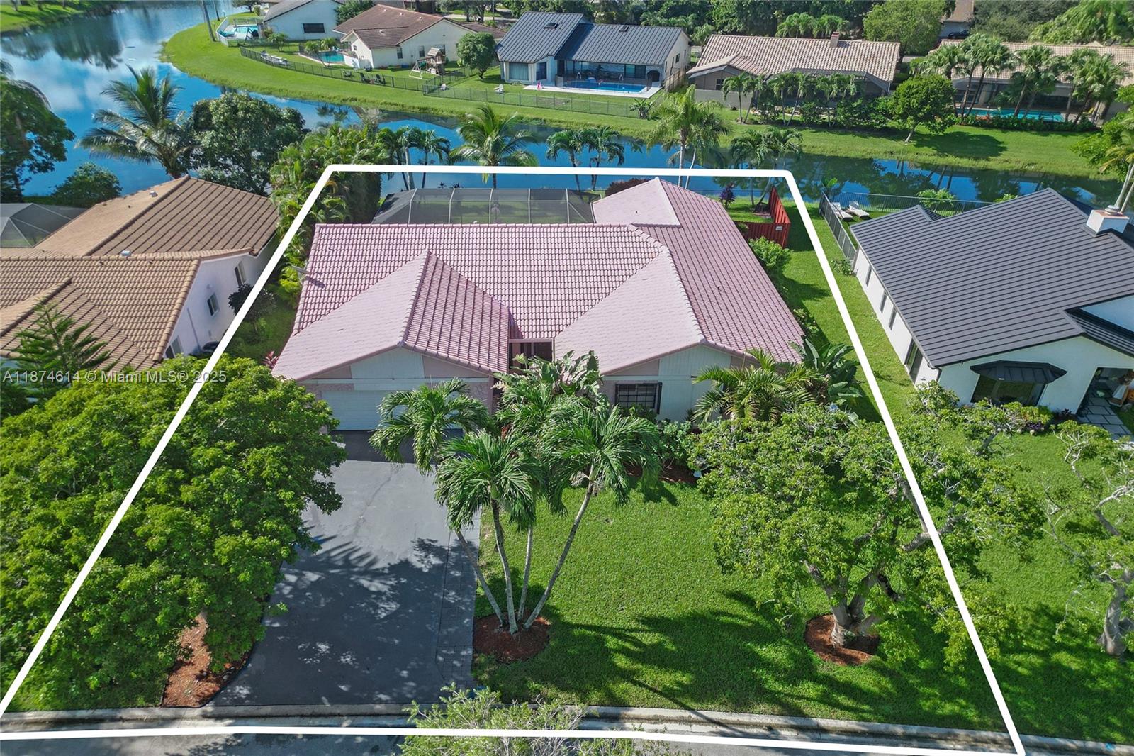 CYPRESS GLEN - Residential