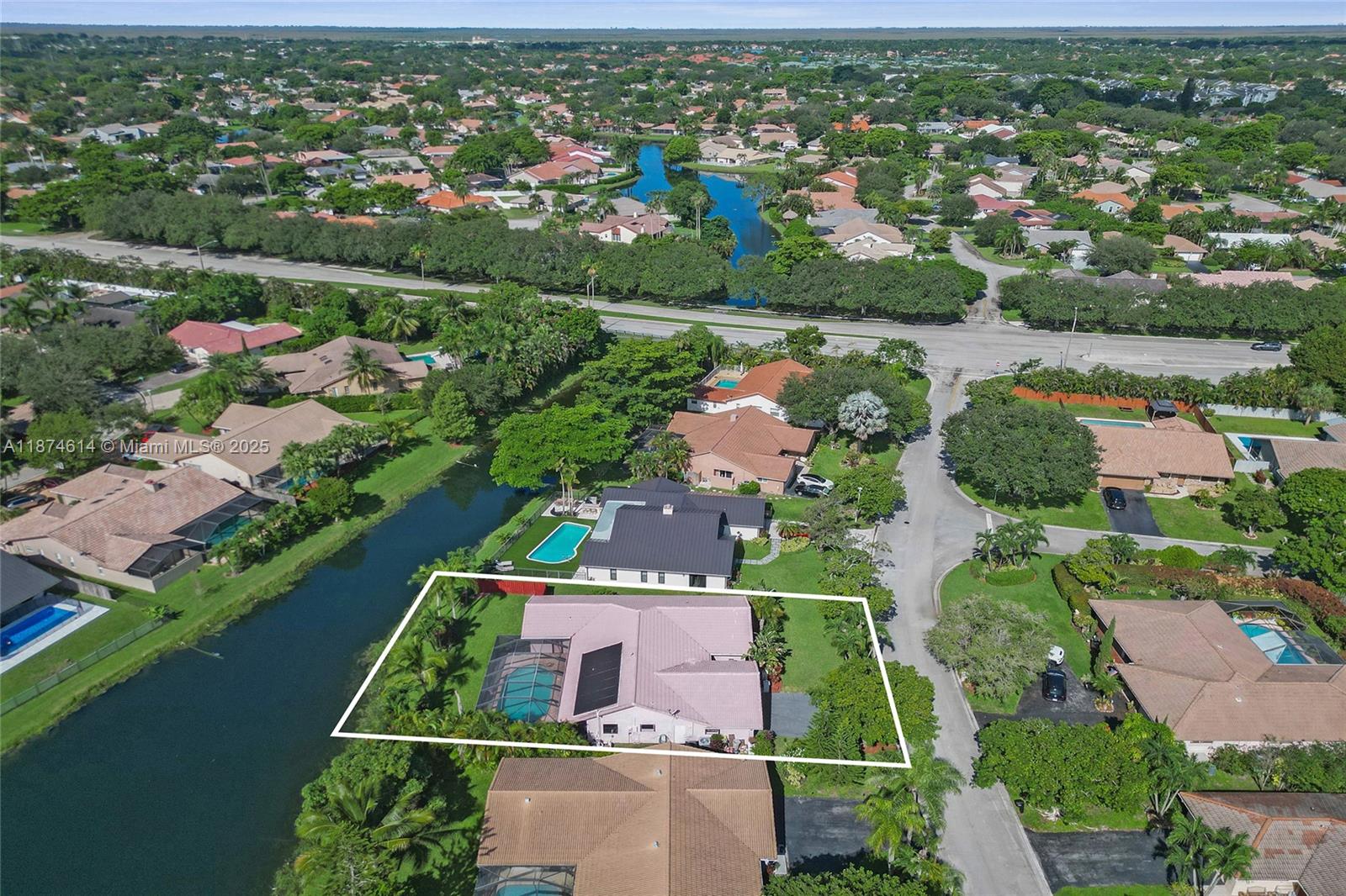 CYPRESS GLEN - Residential