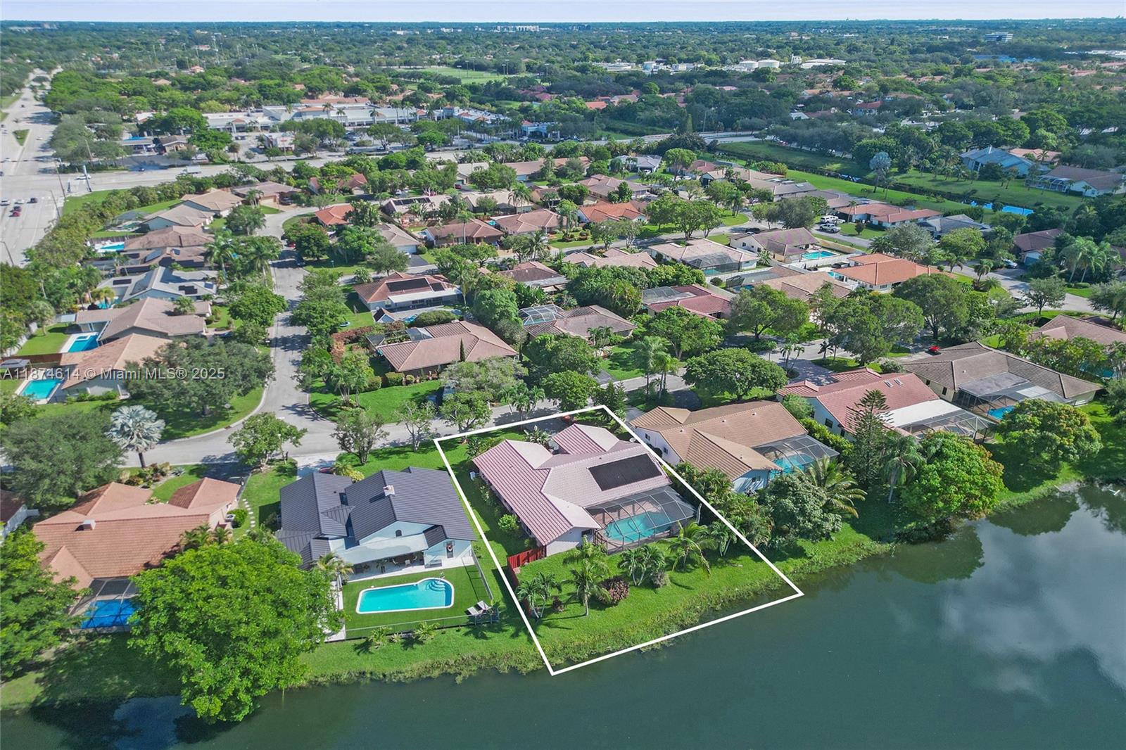 CYPRESS GLEN - Residential