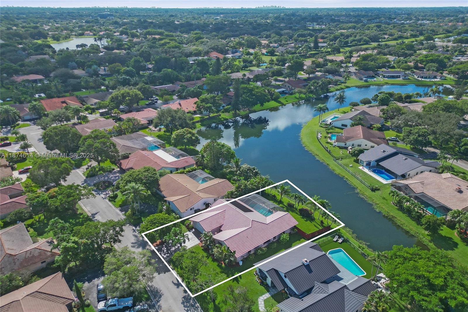 CYPRESS GLEN - Residential