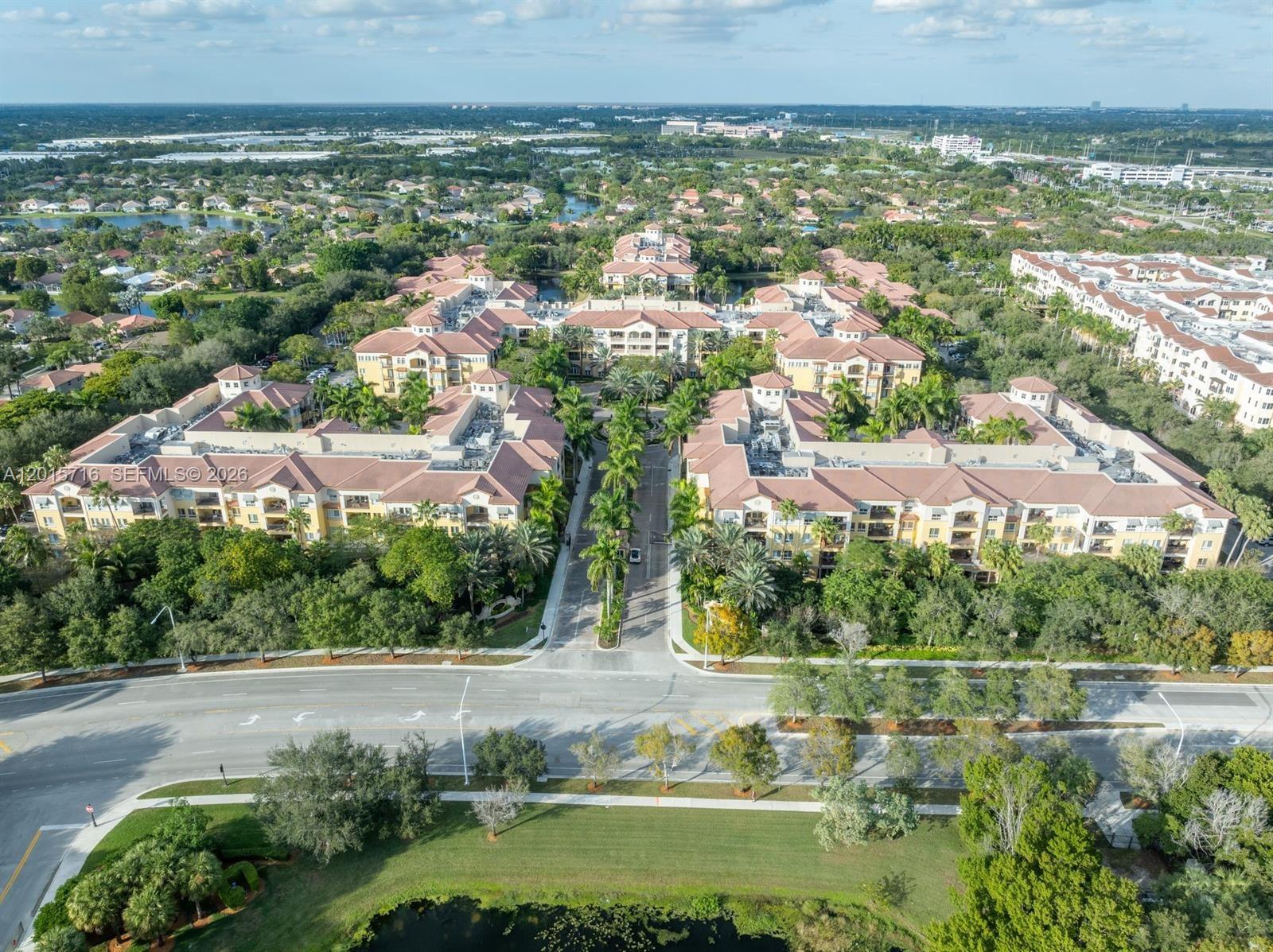 WESTON 55 PLUS CONDO - Residential