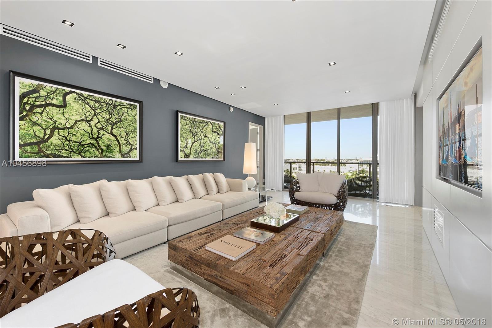 BAL HARBOUR NORTH SOUTH C - Residential