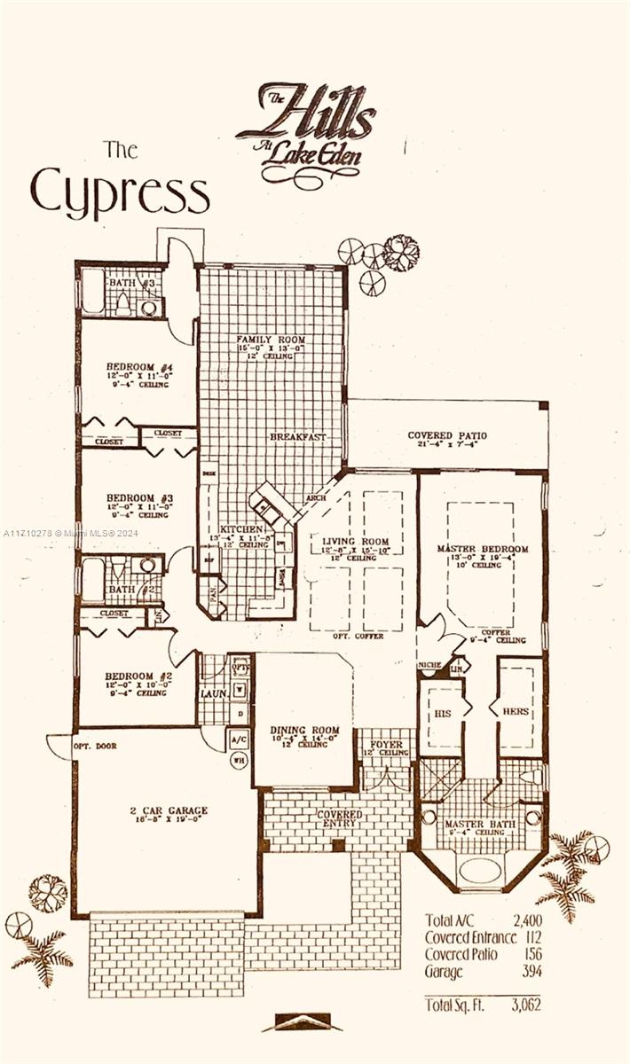 Hills at Lake Eden - Residential
