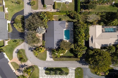 A home in Palmetto Bay