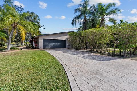 A home in Palmetto Bay