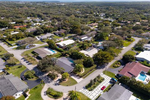 A home in Palmetto Bay