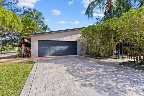 A home in Palmetto Bay