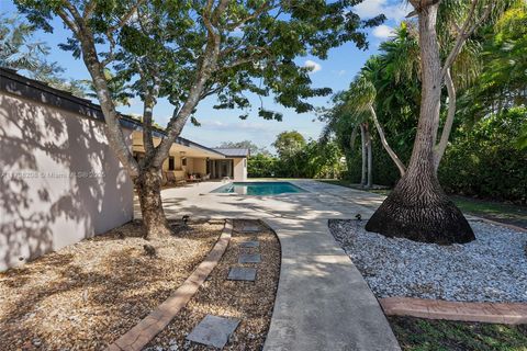 A home in Palmetto Bay