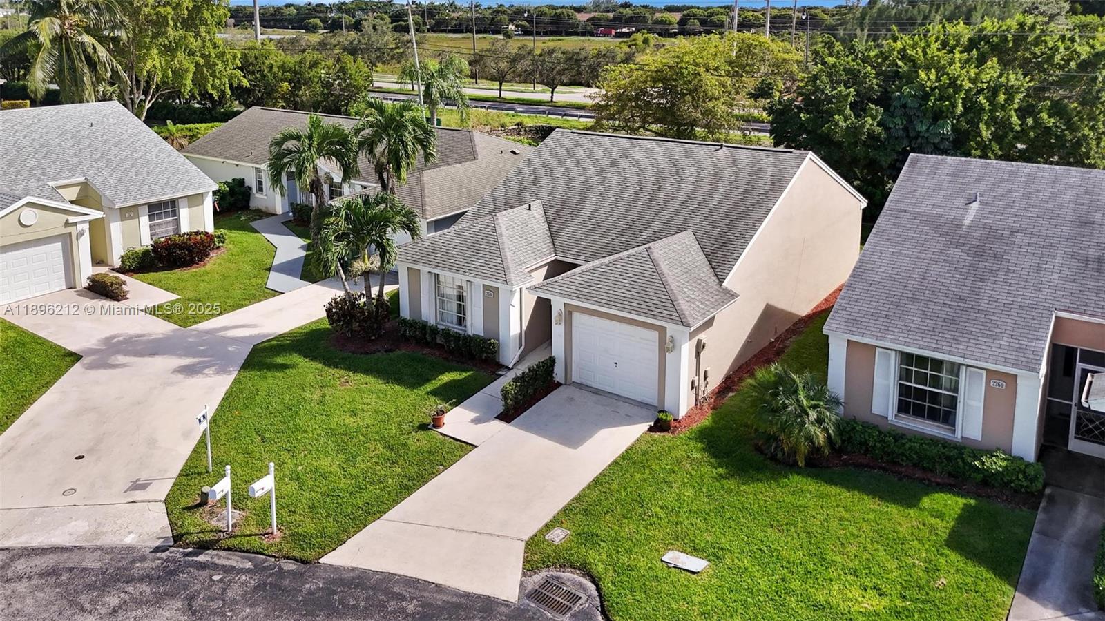 KEYS-GATE NO 2 - Residential