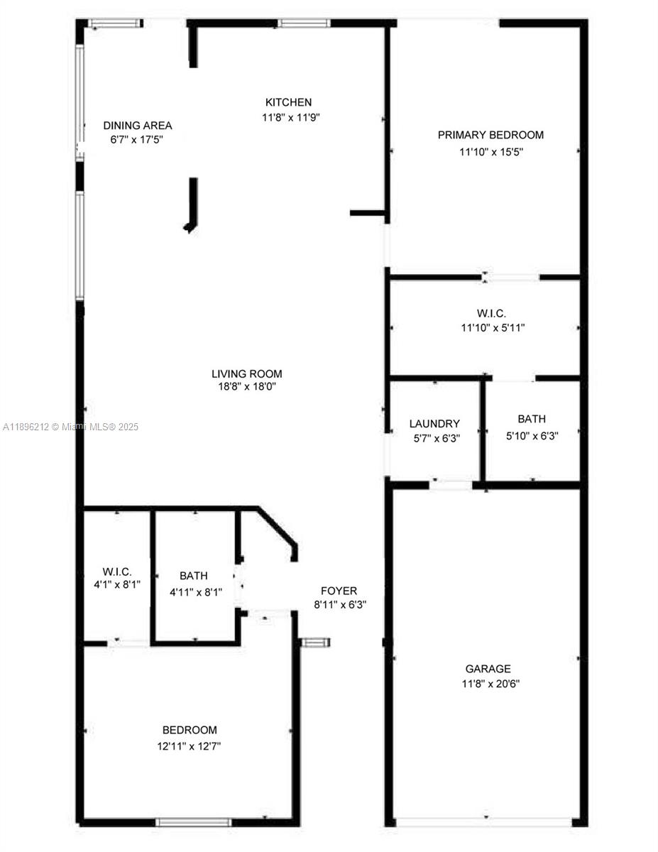 KEYS-GATE NO 2 - Residential