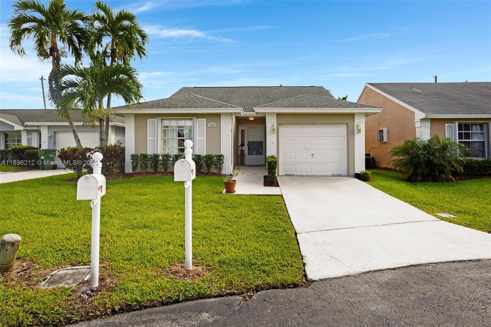 KEYS-GATE NO 2 - Residential