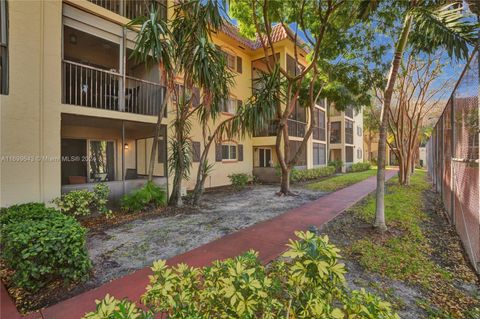 A home in Pompano Beach