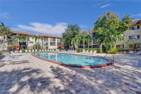 A home in Pompano Beach